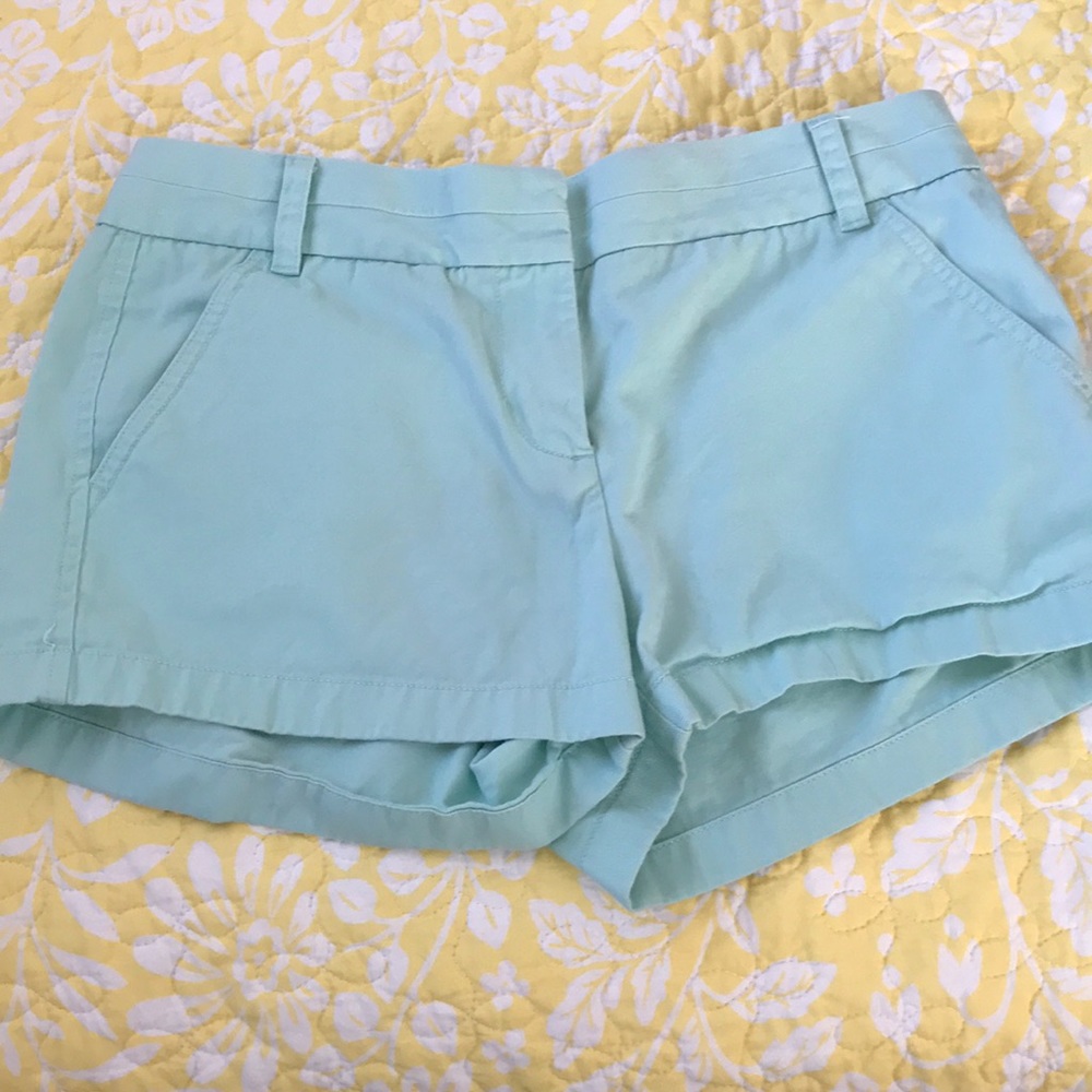 Jcrew chino shorts